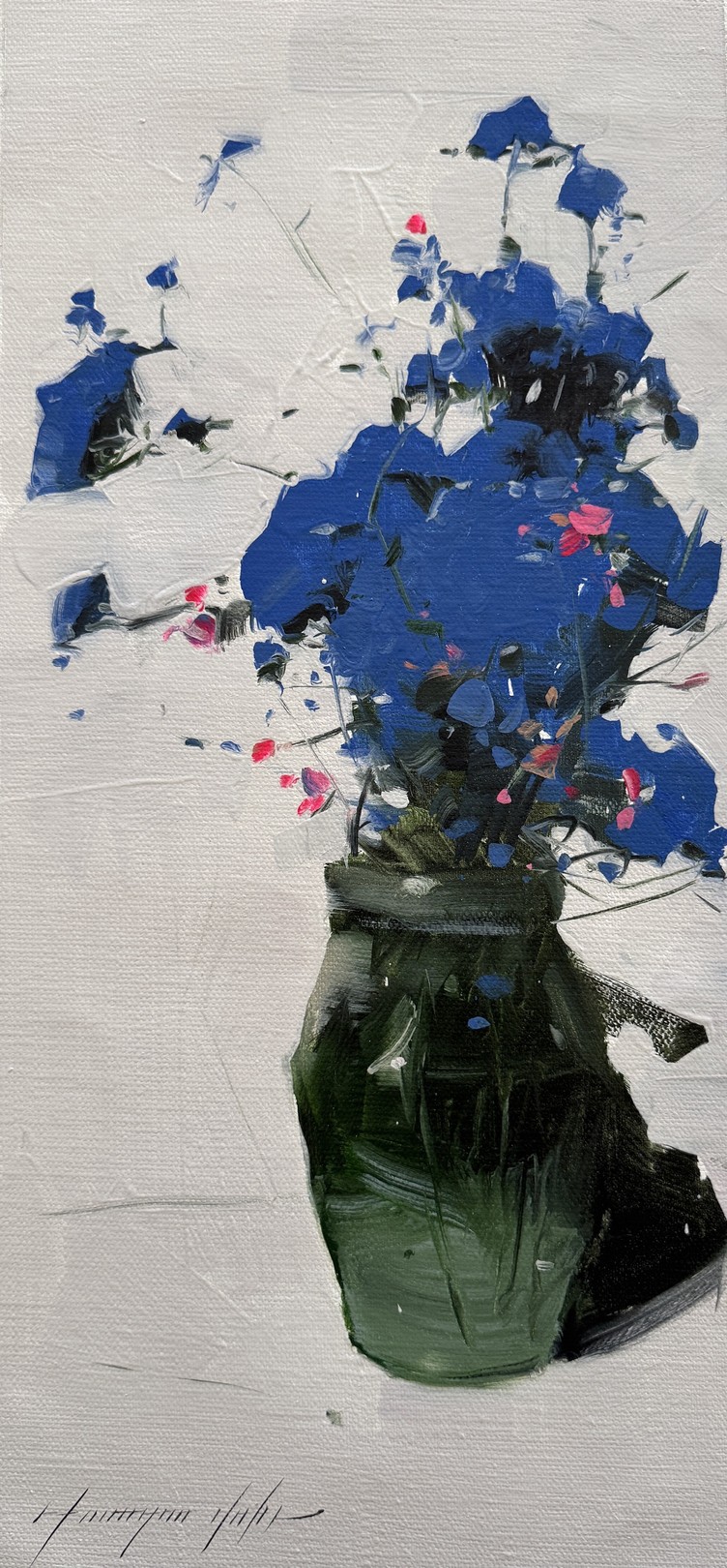 Vahe Yeremyan, Vase of Flowers Vahe Yeremyan, Vase of Flowers