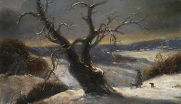 Peinture, Return, Oleg Litvinov