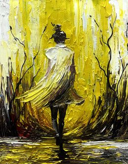 Pintura, Embrace the Sun, Vahe Bagumyan