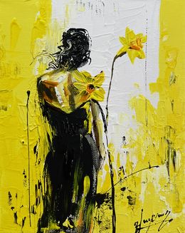 Pintura, Walking Through Sunshine, Vahe Bagumyan