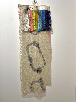Peinture, 239/2023, Claude Viallat