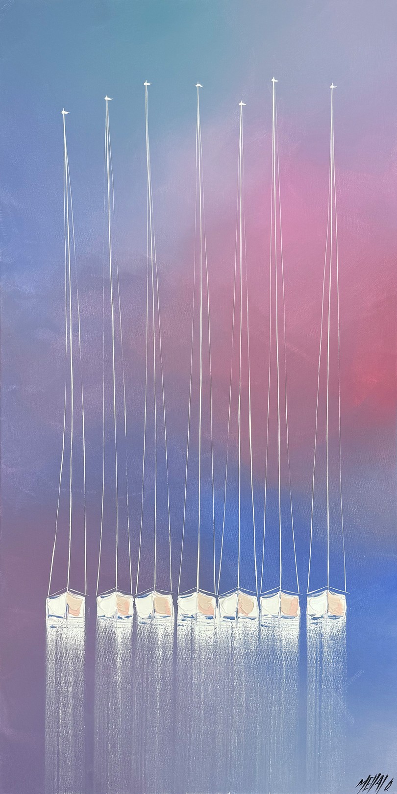 Olivier Messas, Les grands voiliers blancs... (Esprit Voile) Olivier Messas, Les grands voiliers blancs... (Esprit Voile)