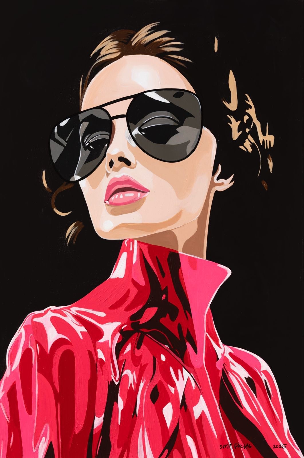 Orit Fuchs, Vivid 176 Orit Fuchs, Vivid 176
