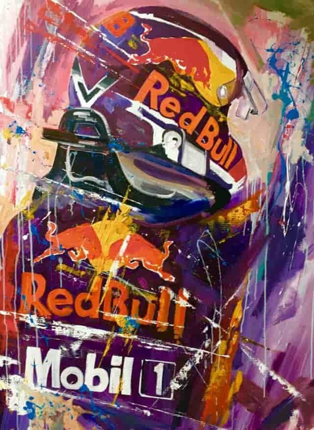 Erik Jan Kremer, Max Verstappen Erik Jan Kremer, Max Verstappen