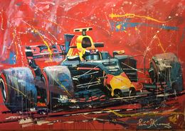 Peinture, Max Verstappen, Erik Jan Kremer