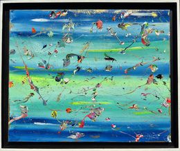 Gemälde, Profusion, Gilbert Morales