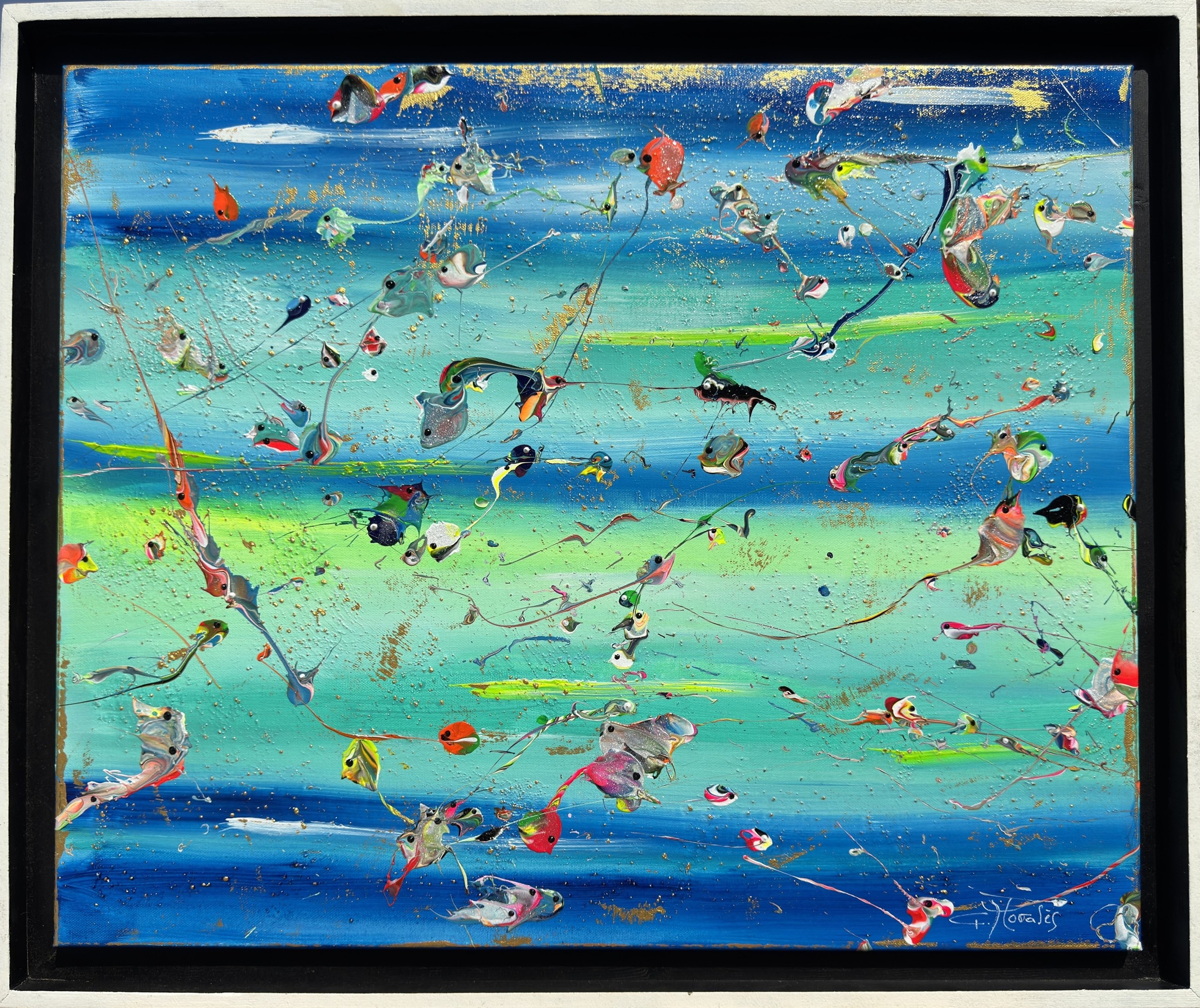 Gilbert Morales, Profusion Gilbert Morales, Profusion