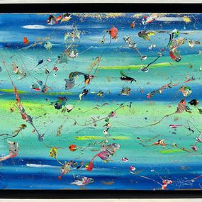 Gemälde, Profusion, Gilbert Morales