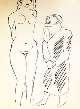 Édition, L'armant, Pablo Picasso