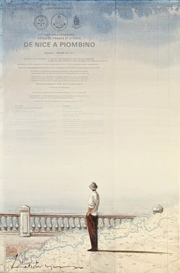Gemälde, Paysage de mon Pays, Yann Letestu