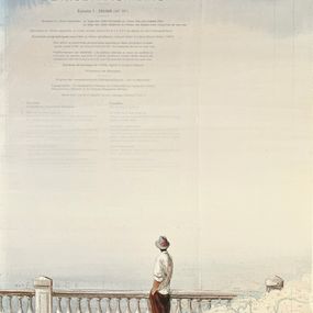 Gemälde, Paysage de mon Pays, Yann Letestu