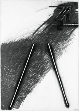 Dibujo, Bunker Sunker, Paul Rotterdam