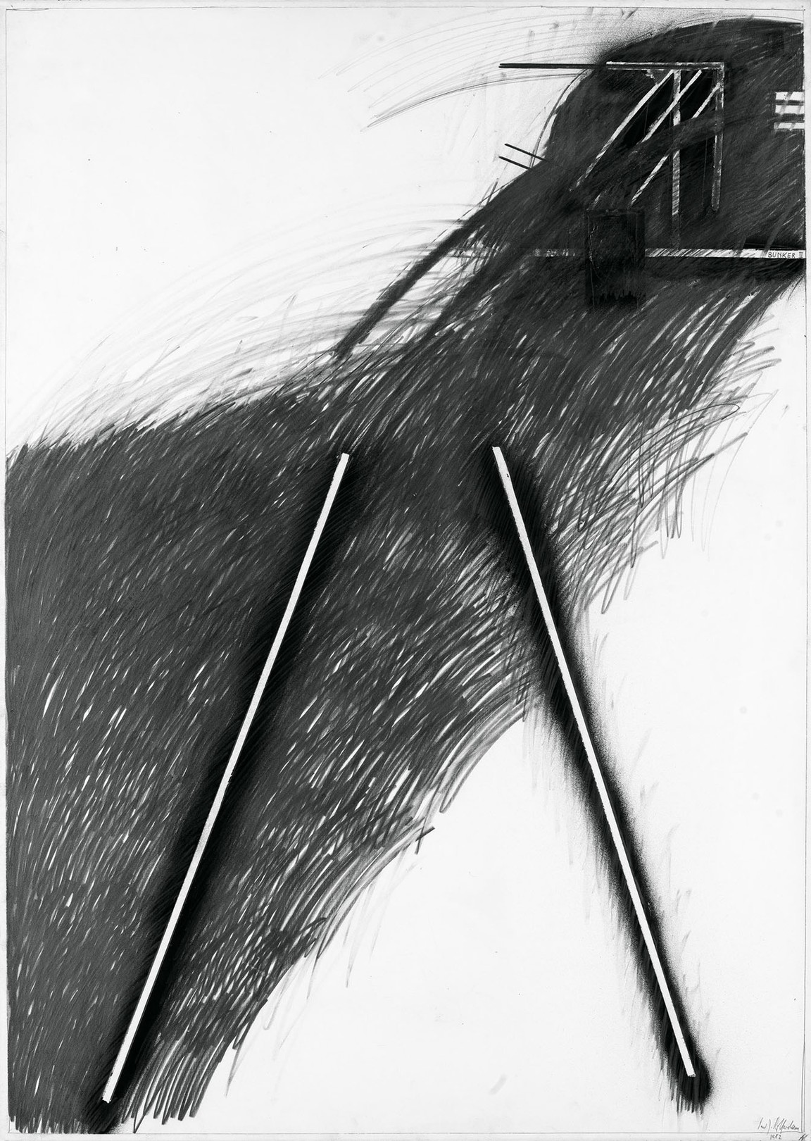 Paul Rotterdam, Bunker Sunker Paul Rotterdam, Bunker Sunker