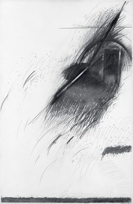 Dibujo, Bunker IV, Paul Rotterdam
