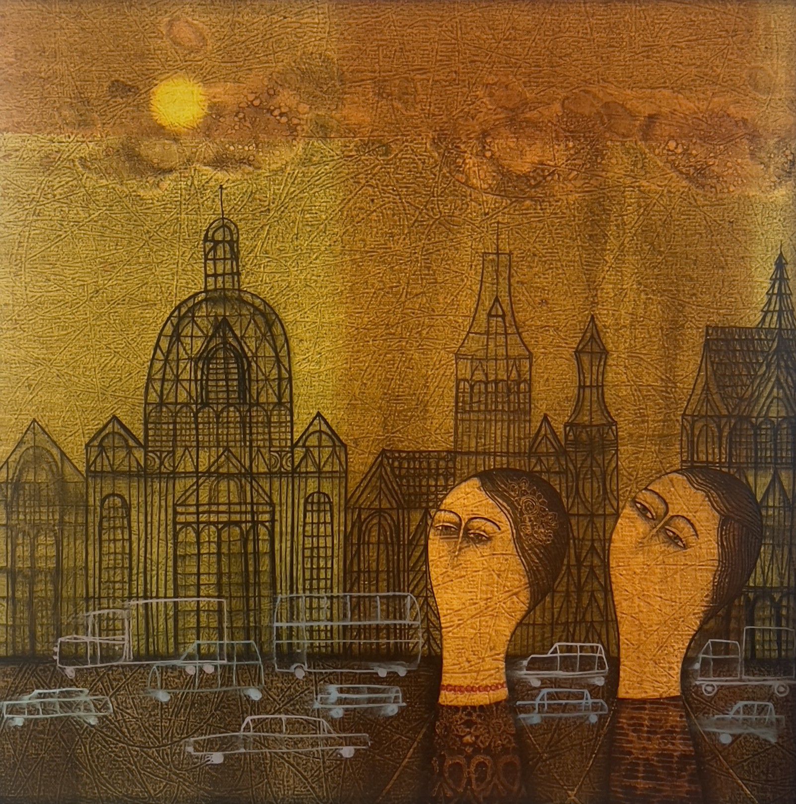 Armen Vahramyan, Nostalgic Evening Armen Vahramyan, Nostalgic Evening