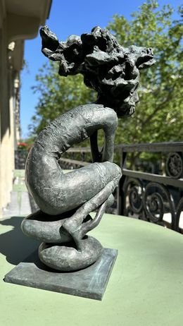 Sculpture, Équilibre, Valérie Hadida