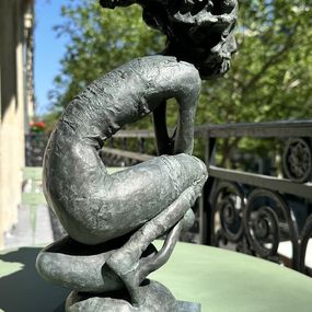 Skulpturen, Équilibre, Valérie Hadida