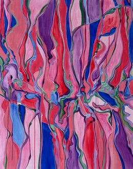 Gemälde, Movement, Crescentia K.