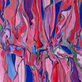 Gemälde, Movement, Crescentia K.