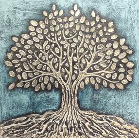 Gemälde, Roots of Prosperity, Hasmik Mamikonyan