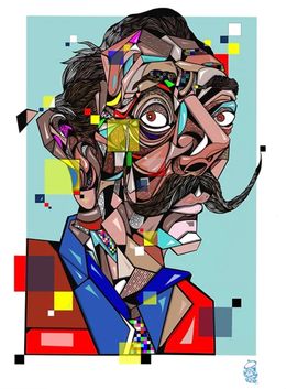 Stampe, Une image vaut mille pixels, AKET