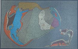 Drucke, Visage monde, Mikhail Chemiakine