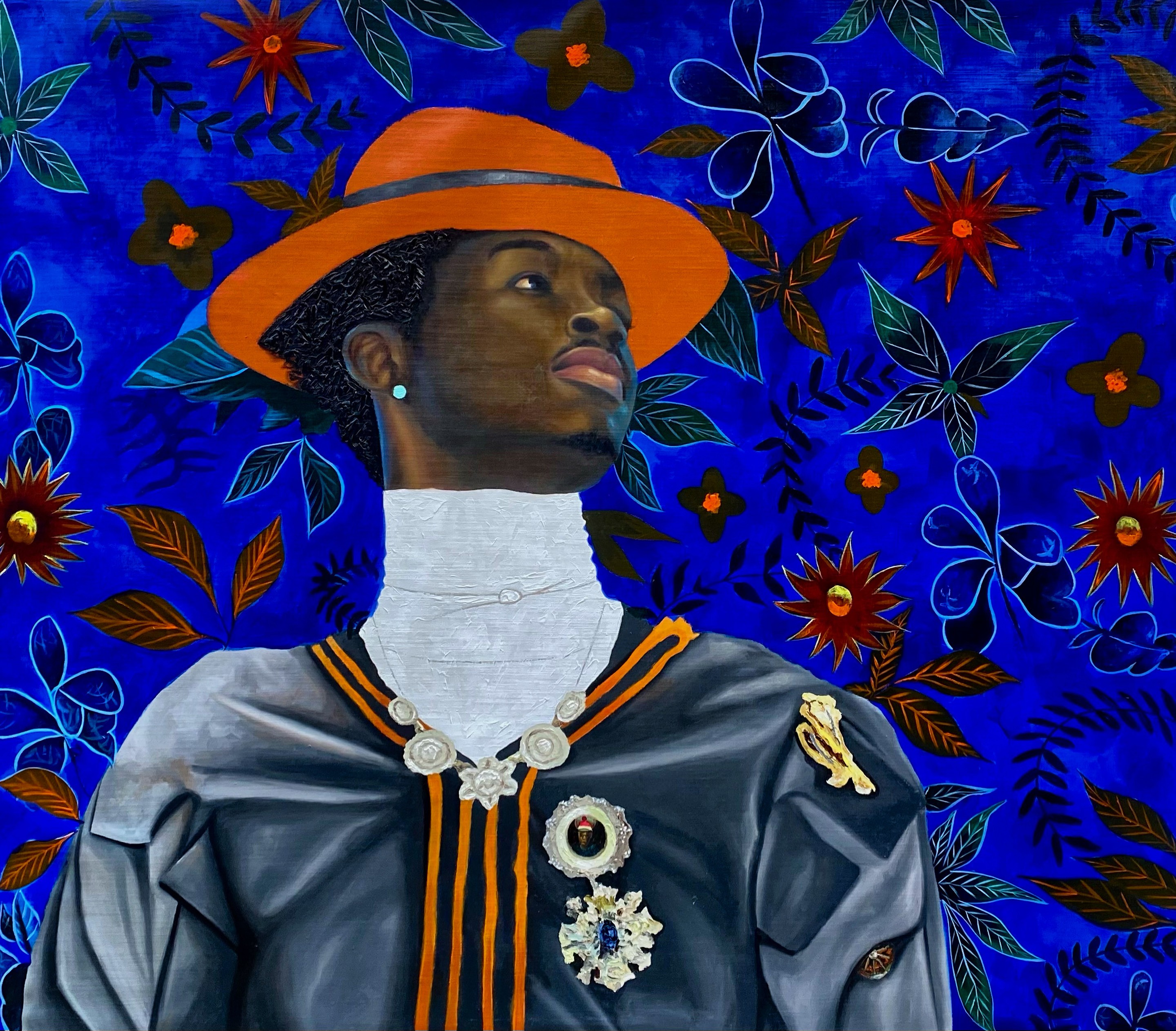 Gobe Joseph, Golden Tranquility Gobe Joseph, Golden Tranquility