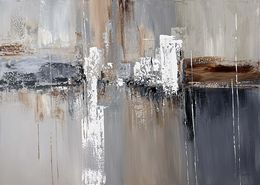 Peinture, Ivory Reflections, Tatiana Malinovscaia