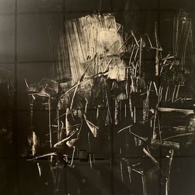 Gemälde, Abstraction, André Marfaing
