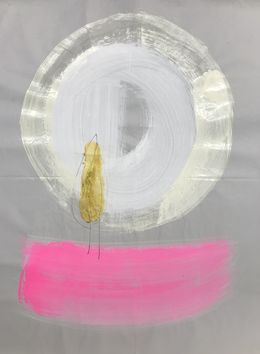Gemälde, Cerceau, Delphine Montebello