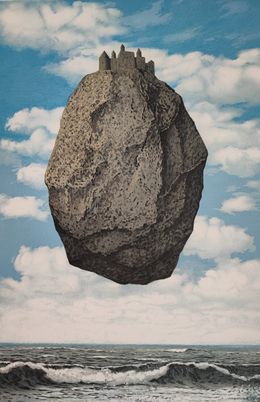 Édition, Château des pyrénées, René Magritte