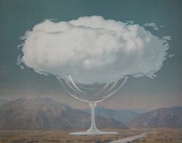 Édition, La corde sensible, René Magritte