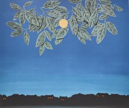 Édition, La Page Blanche, René Magritte