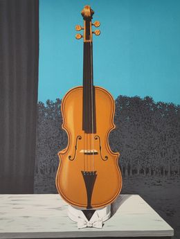 Édition, Un peu de l'âme des bandits, René Magritte