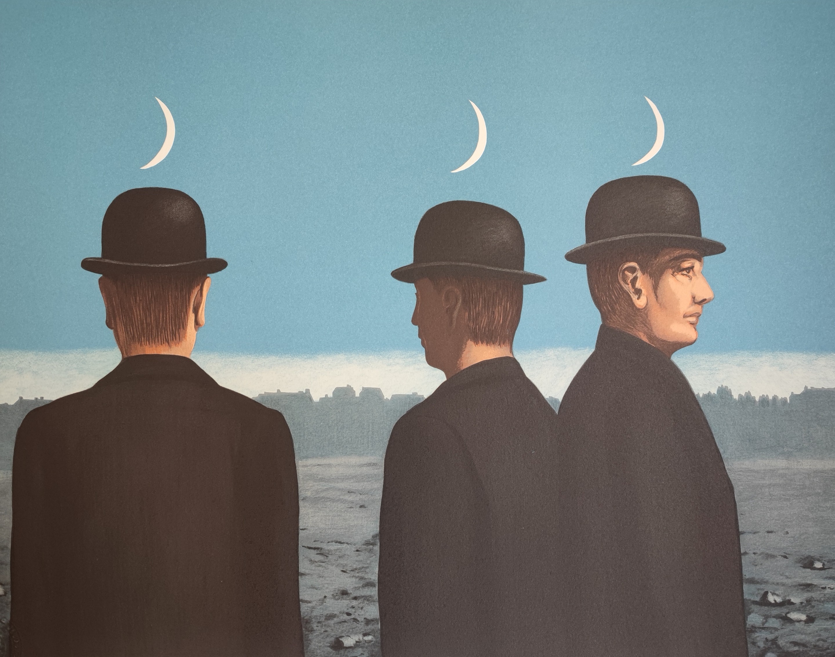 René Magritte, Le chef d'oeuvre ou les mystères de l'horizon René Magritte, Le chef d'oeuvre ou les mystères de l'horizon