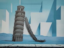 Édition, La nuit de Pise, René Magritte