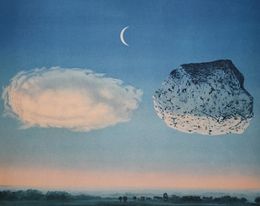 Édition, La bataille de l'Argonne, René Magritte
