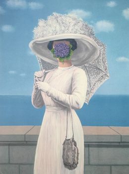 Édition, La grande guerre, René Magritte