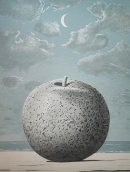 Édition, Souvenir de voyage, René Magritte