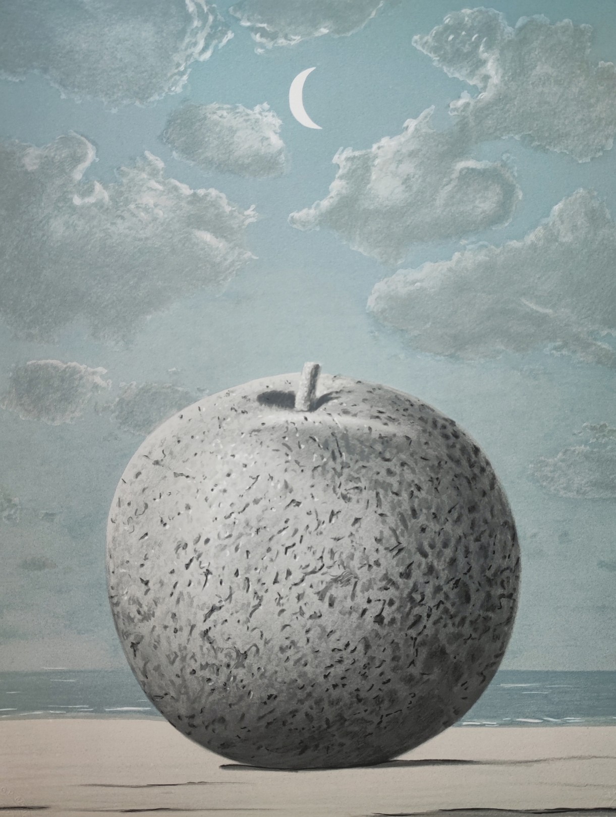 René Magritte, Souvenir de voyage René Magritte, Souvenir de voyage