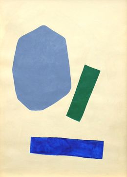 Peinture, Green ZM, Anthony Emerton