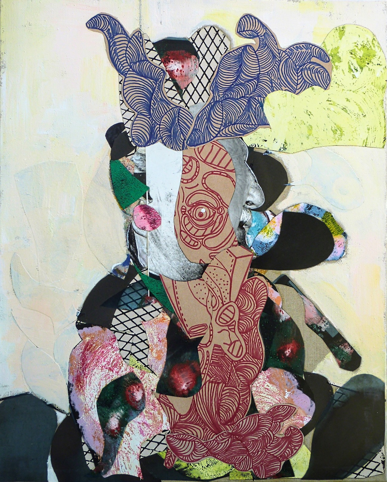 Pascal Marlin, Animal fantastique Pascal Marlin, Animal fantastique