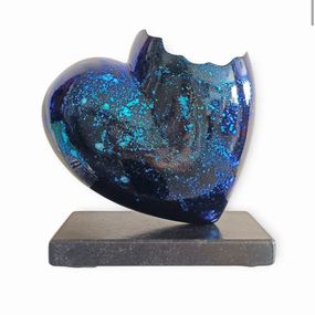 Sculpture, Crock de toi Baby Icy Blue, Ninu