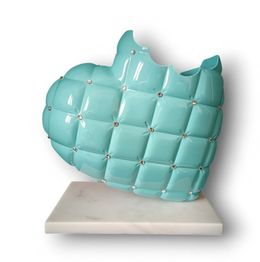 Sculpture, Crock de toi Royal Tiffany, Ninu
