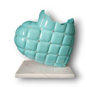 Sculpture, Crock de toi Royal Tiffany, Ninu