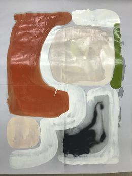 Gemälde, Cerceau, Delphine Montebello