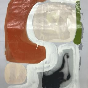 Gemälde, Cerceau, Delphine Montebello