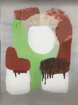 Gemälde, Cerceau (3), Delphine Montebello