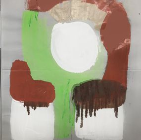 Peinture, Cerceau (3), Delphine Montebello