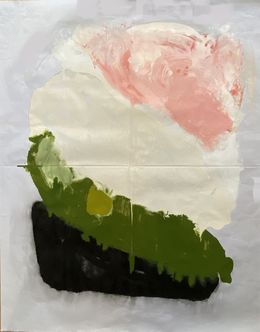 Gemälde, Strem, Delphine Montebello